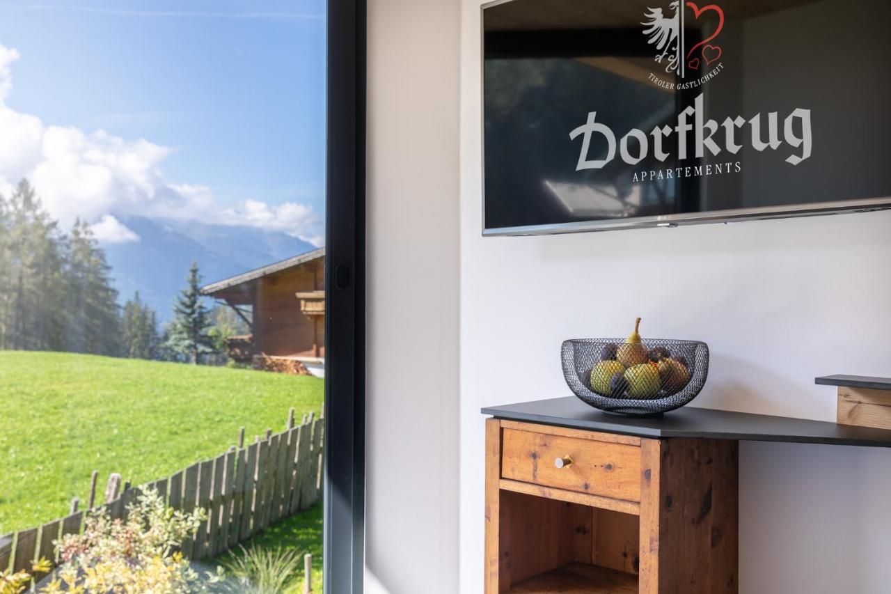 S'Hoamatl Dorfkrug Appartements Seefeld in Tirol Dış mekan fotoğraf